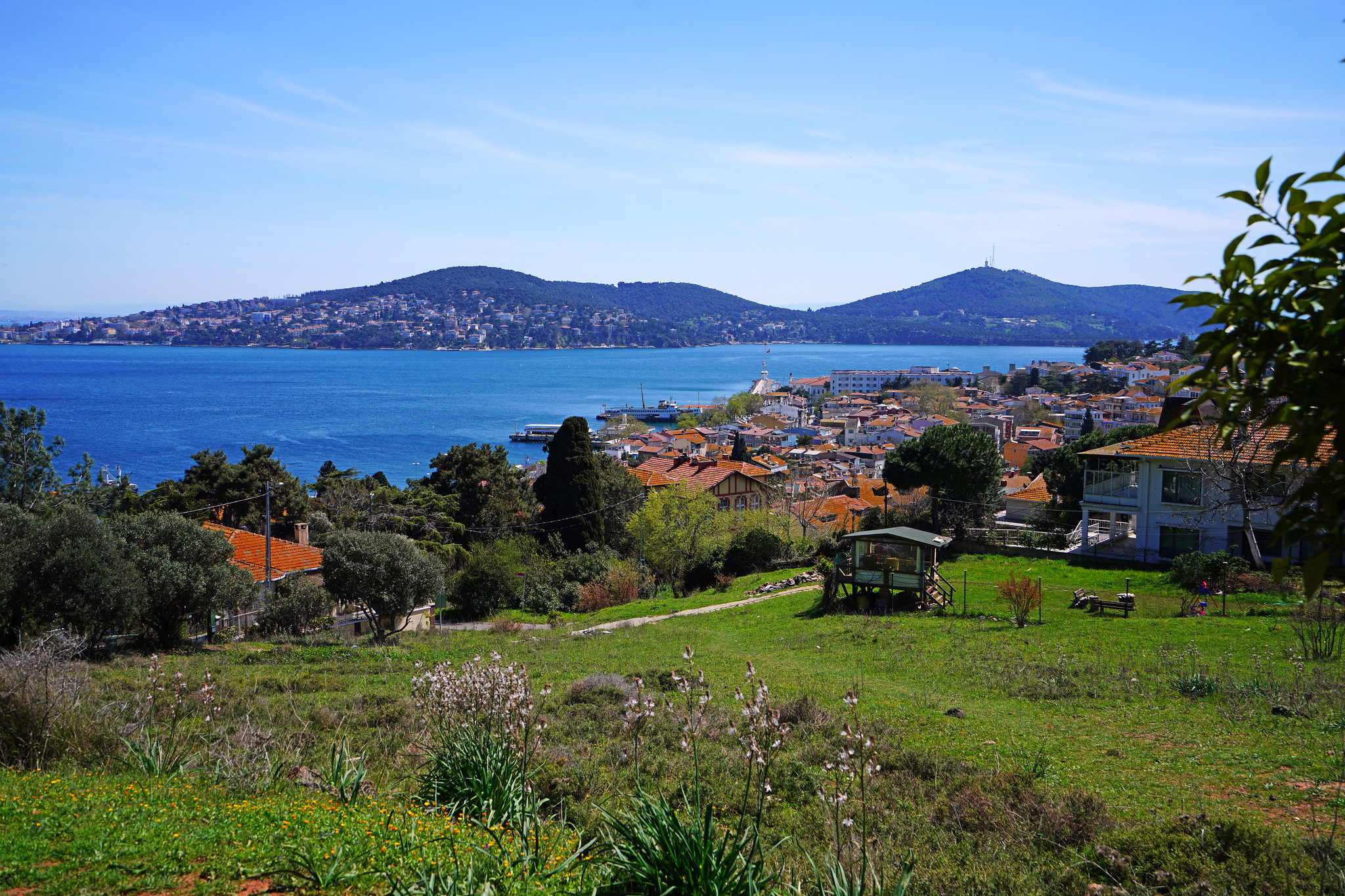 TC0/HA8LLH TC0/HA8PX TC0/YO5OED Marmara Island TC0/HA8LLH TC0/HA8PX TC0/YO5OED Marmara Island