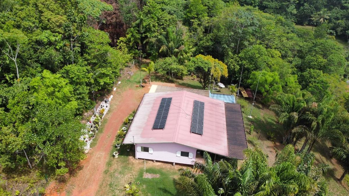 FY4UM Roura, French Guiana