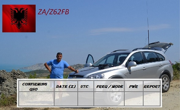 ZA/Z62FB Albania ZA/Z62FB Albania