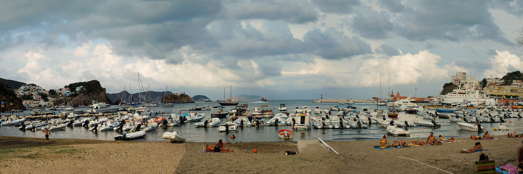 IB0/IU2QBL Ponza Island