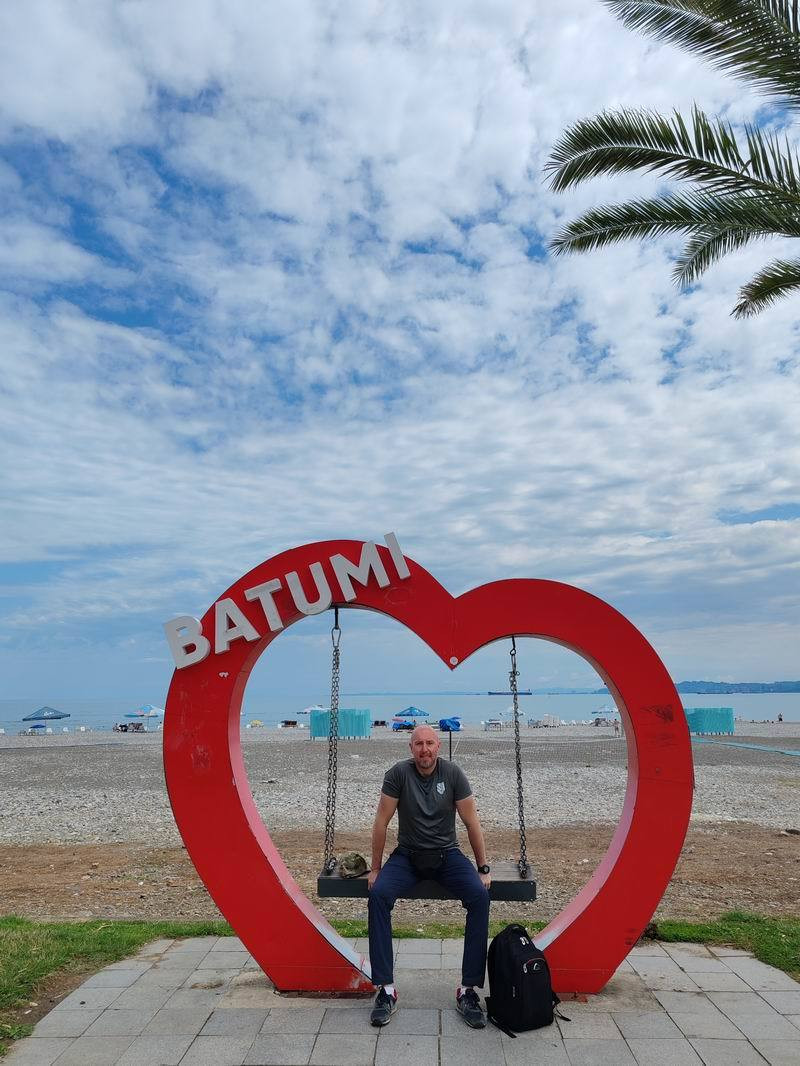 4L/SQ9ITA Batumi, Georgia