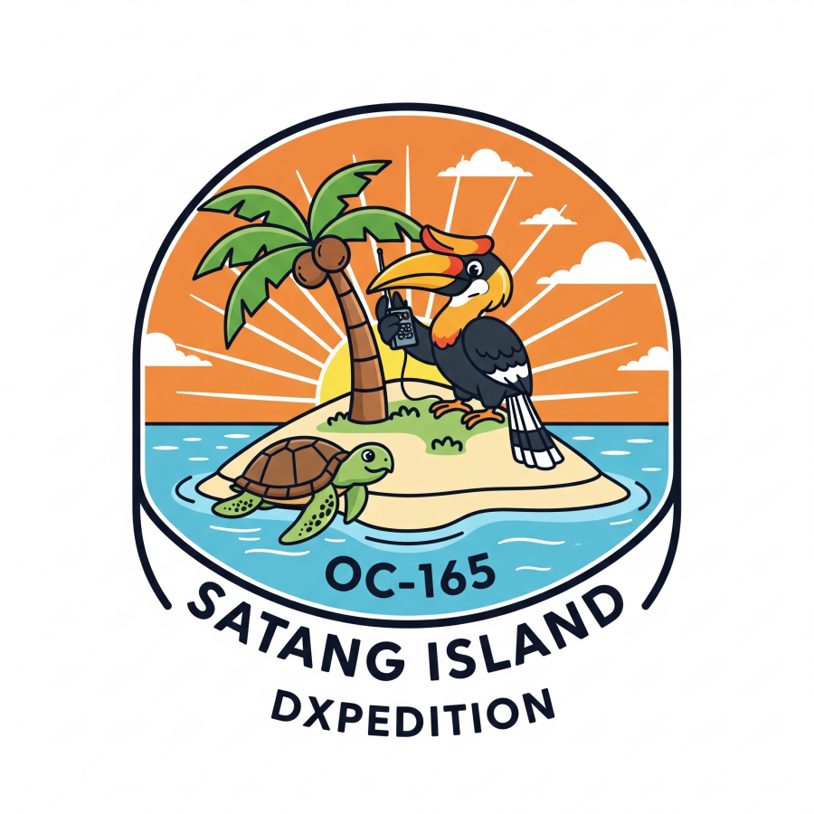 9M6A Satang Island
