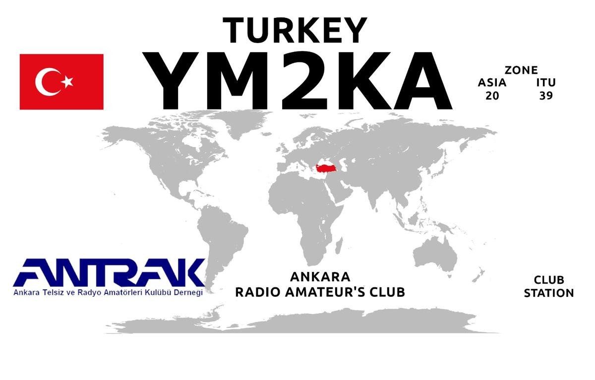 TC40A Ankara Turkey
