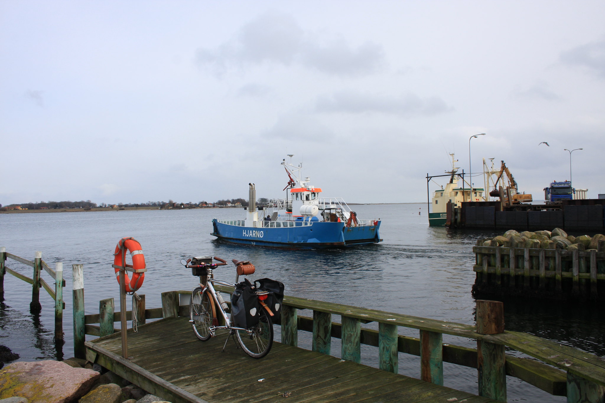 OV3W Hjarnoe Island OV3W Hjarnoe Island