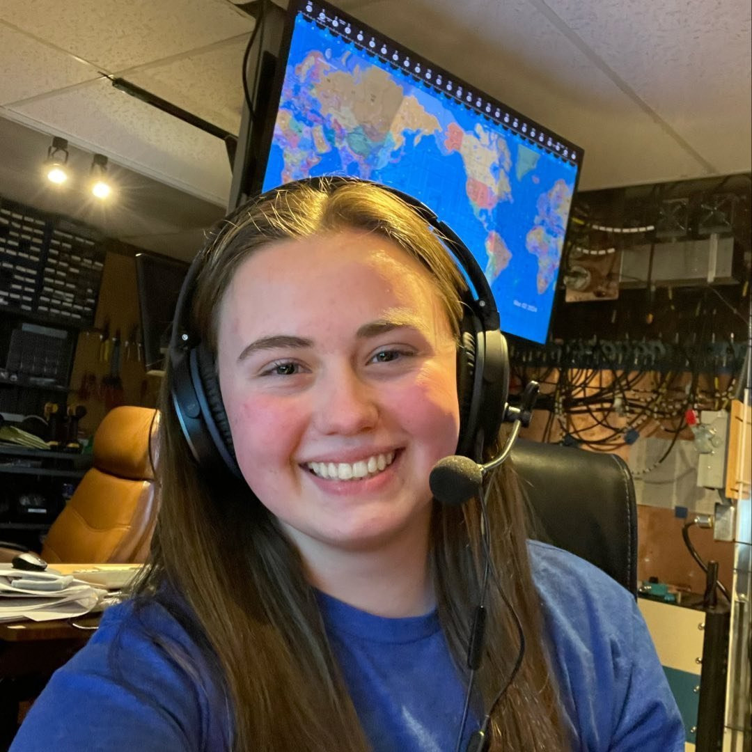 Katie Campbell KE8LQR