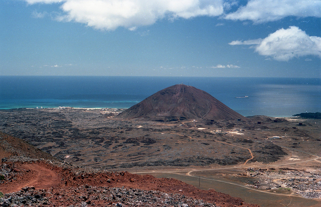 KI4LT/ZD8 Ascension Island KI4LT/ZD8 Ascension Island