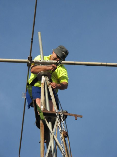 VK2X Queensland, Australia
