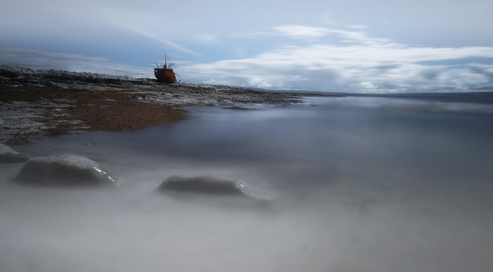 EJ3VP Inisheer Island