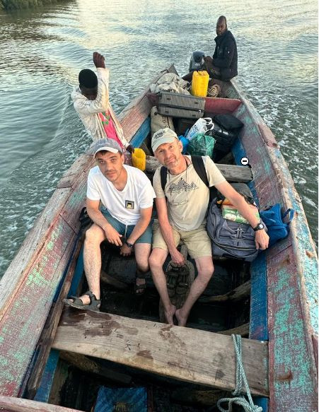 C93RRC Chiloane Island News 14 July 2025
