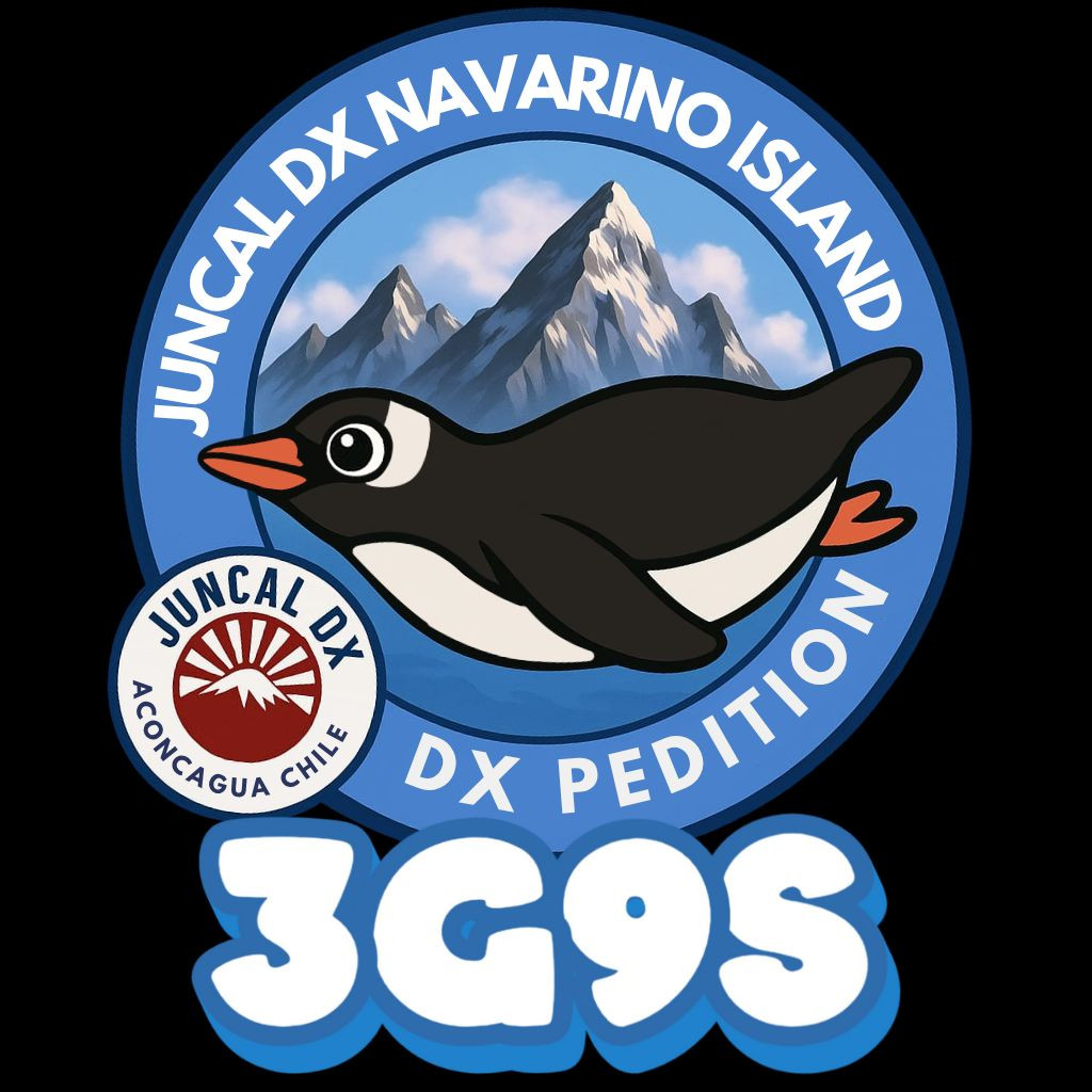 3G9S Navarino Island DX News