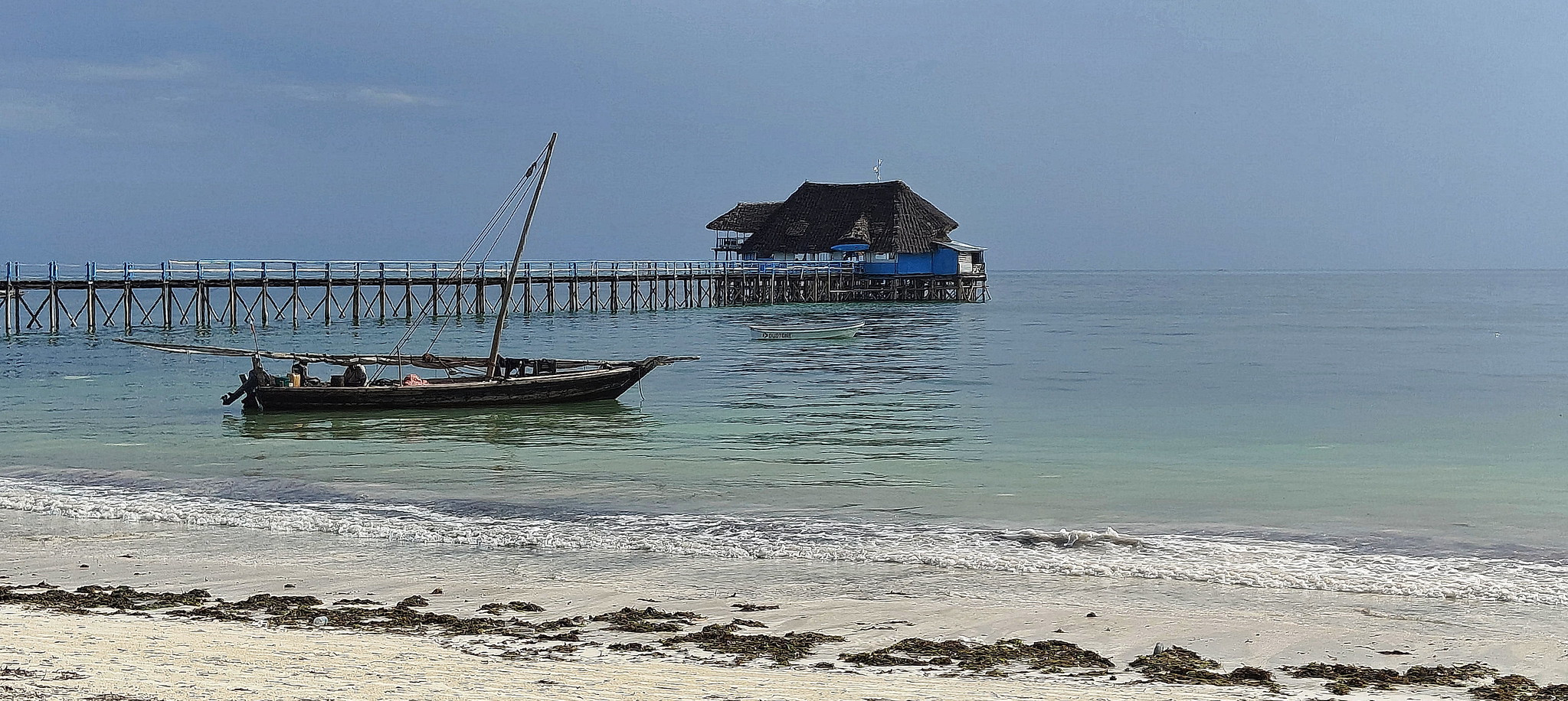 5H1VJ Zanzibar