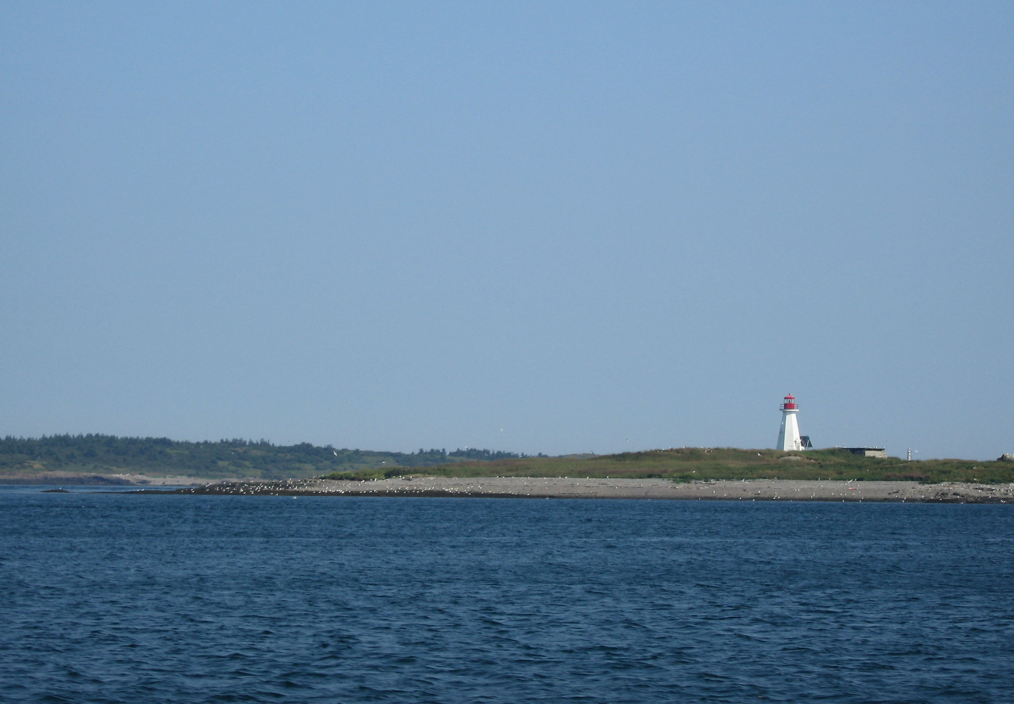 VE1LD Brier Island VE1LD Brier Island