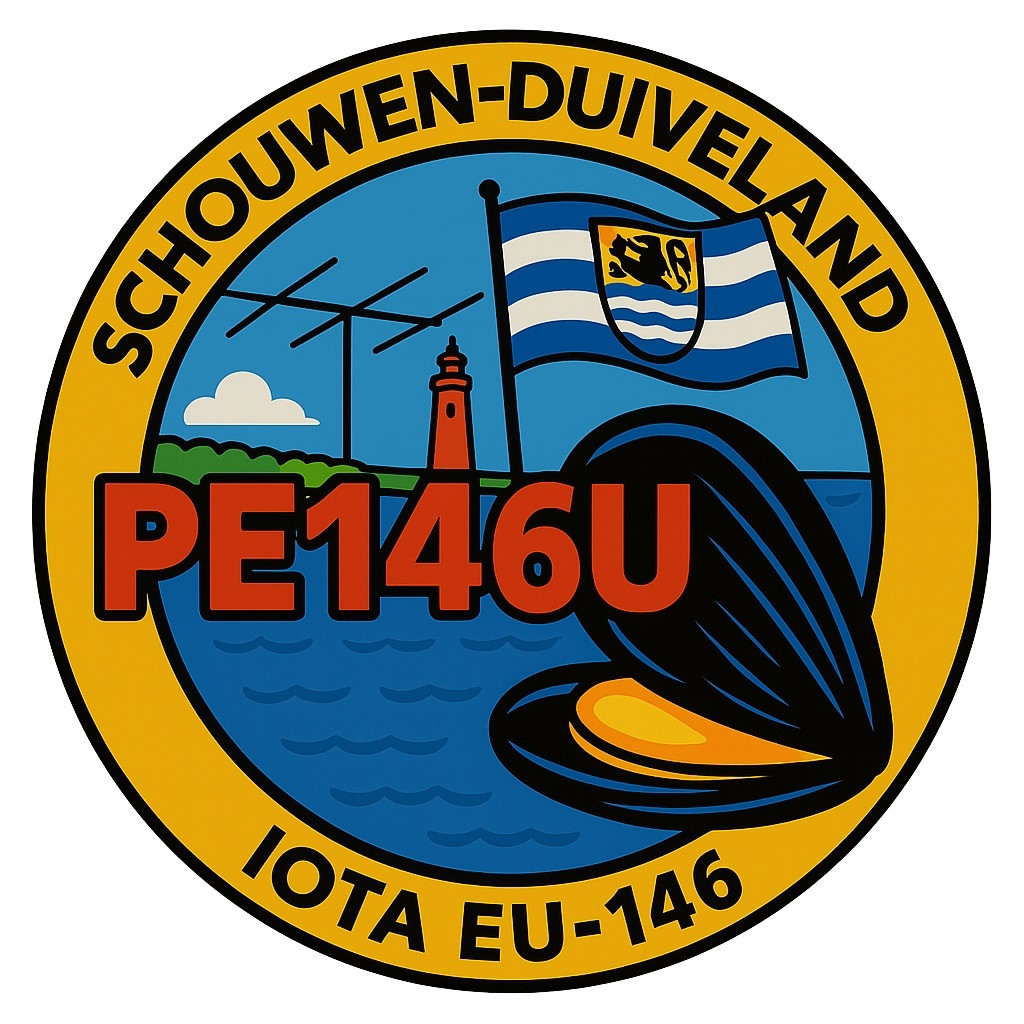 PE146U Schouwen Duiveland DX News