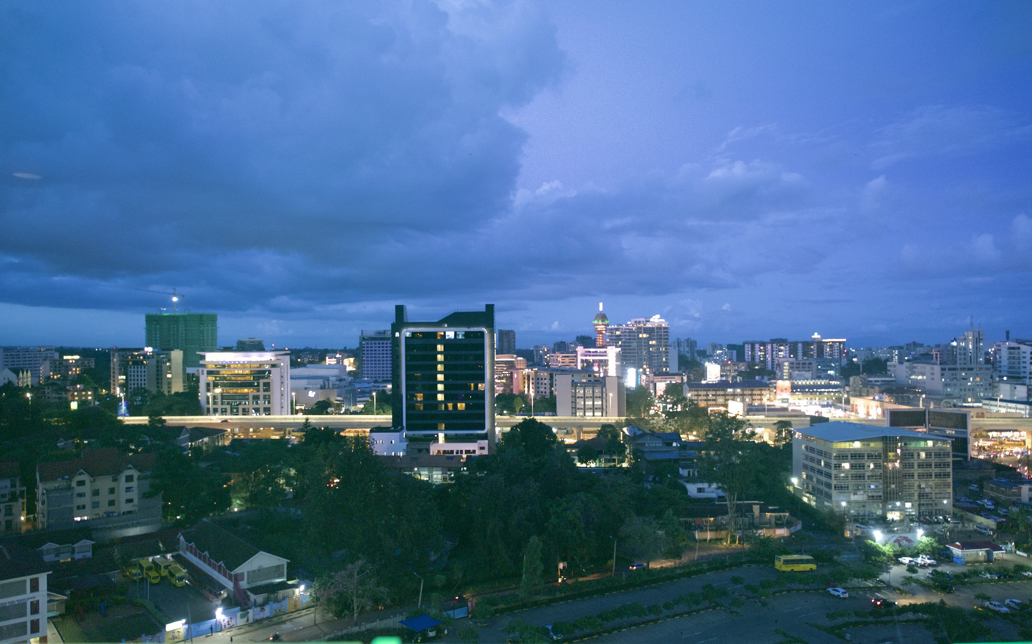5Z4NZ Nairobi, Kenya