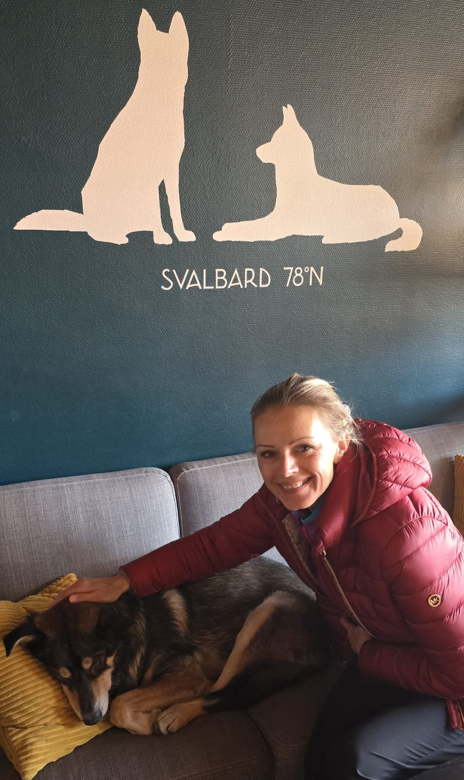 JW/OK2YL Svalbard News 21 July 2025 Image 1
