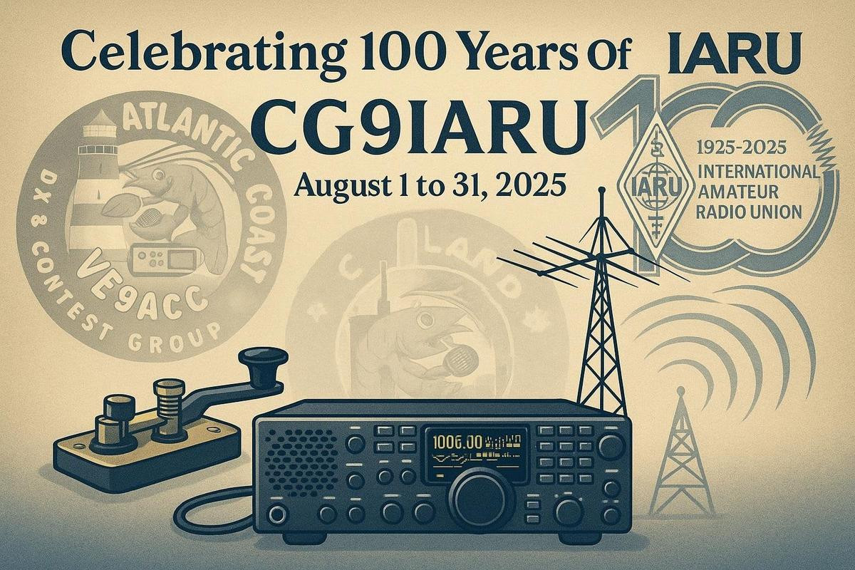 CG9IARU Canada CG9IARU Canada