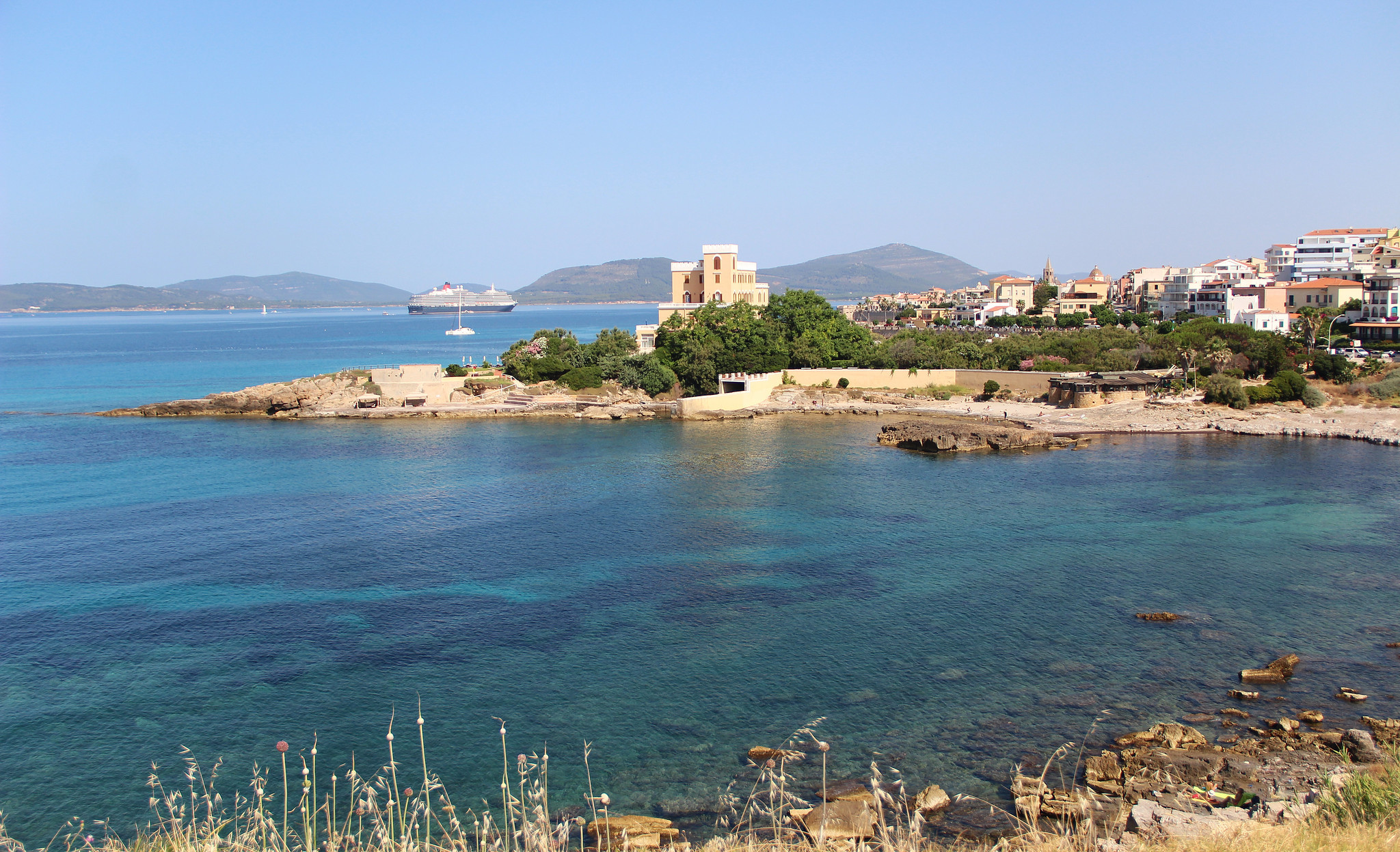 IS0/KT2G Sardinia Island IS0/KT2G Sardinia Island
