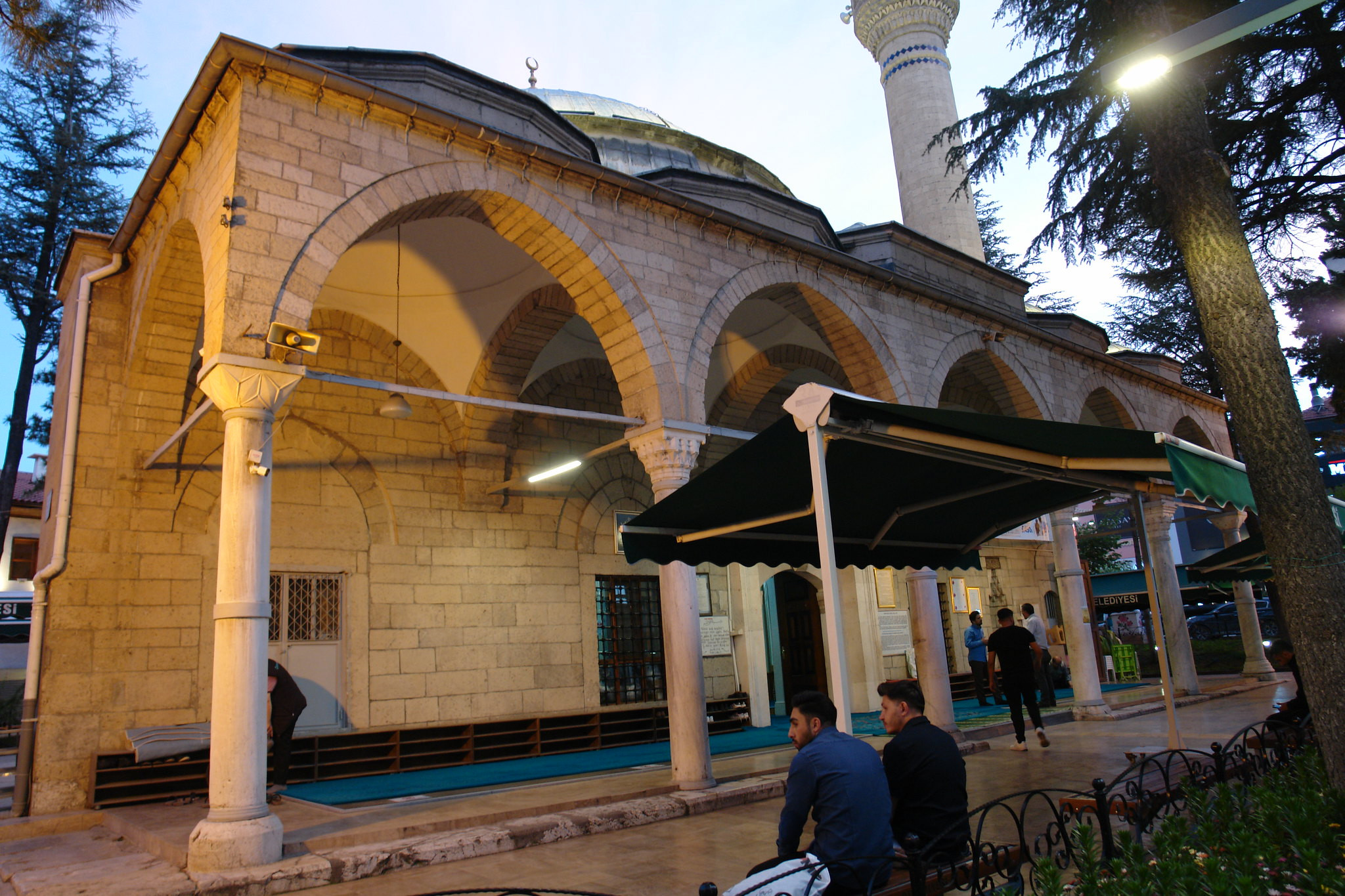 TC4DX Isparta, Turkey