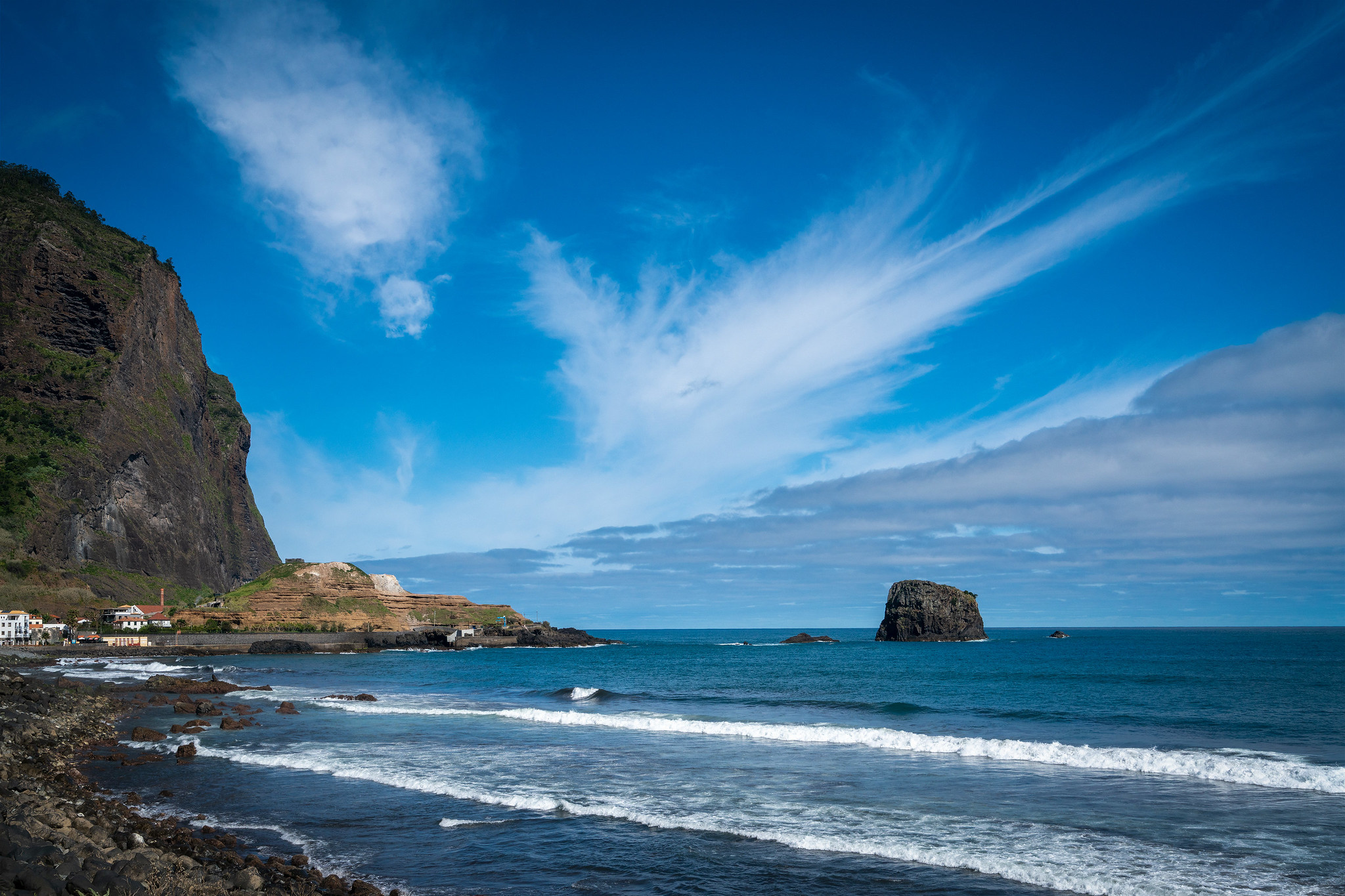 CR3B Madeira Island