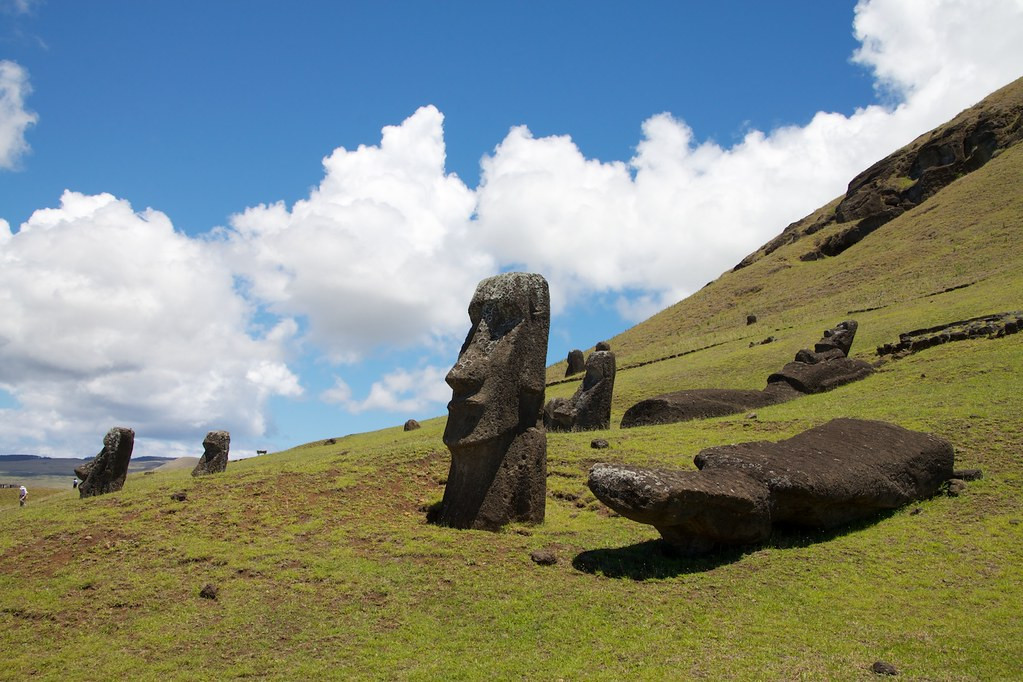 3G0YT Easter Island