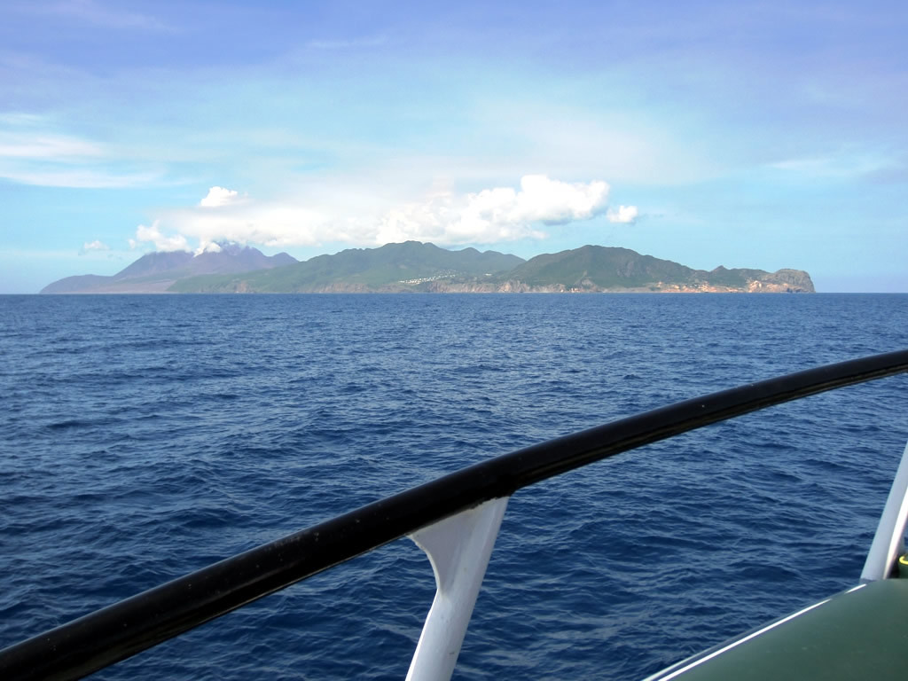 VP2MAA Montserrat Island