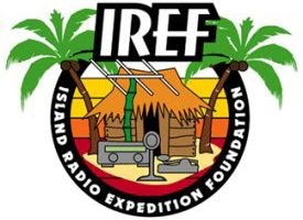 Island Radio Expedition Foundation IREF Logo
