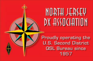 North Jersey DX Association NJDXA Logo