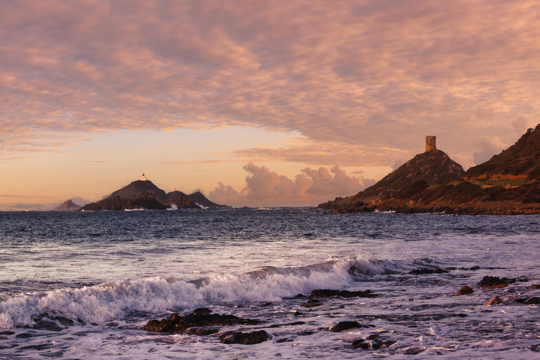 TK/4O7CC Corsica Island