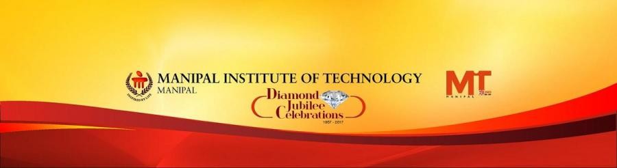 AT6MIT Manipal Institute of Technology India
