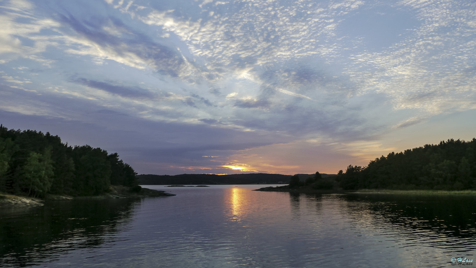 SM/DL2SWW Orust Island