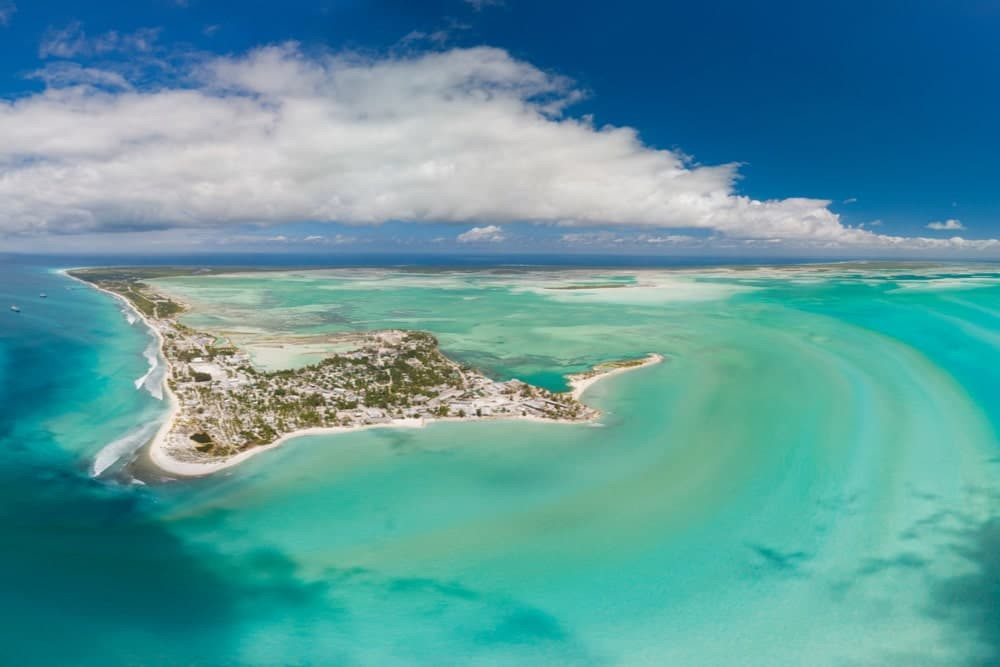 T32K Kiritimati Island