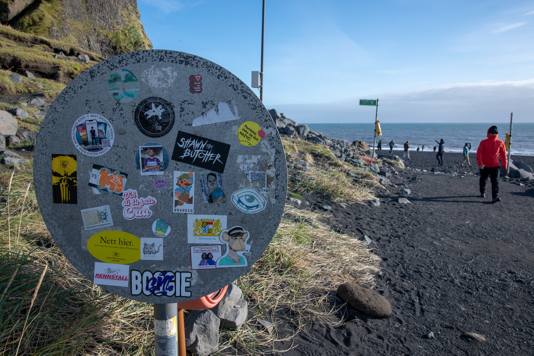 TF/W4BB Iceland