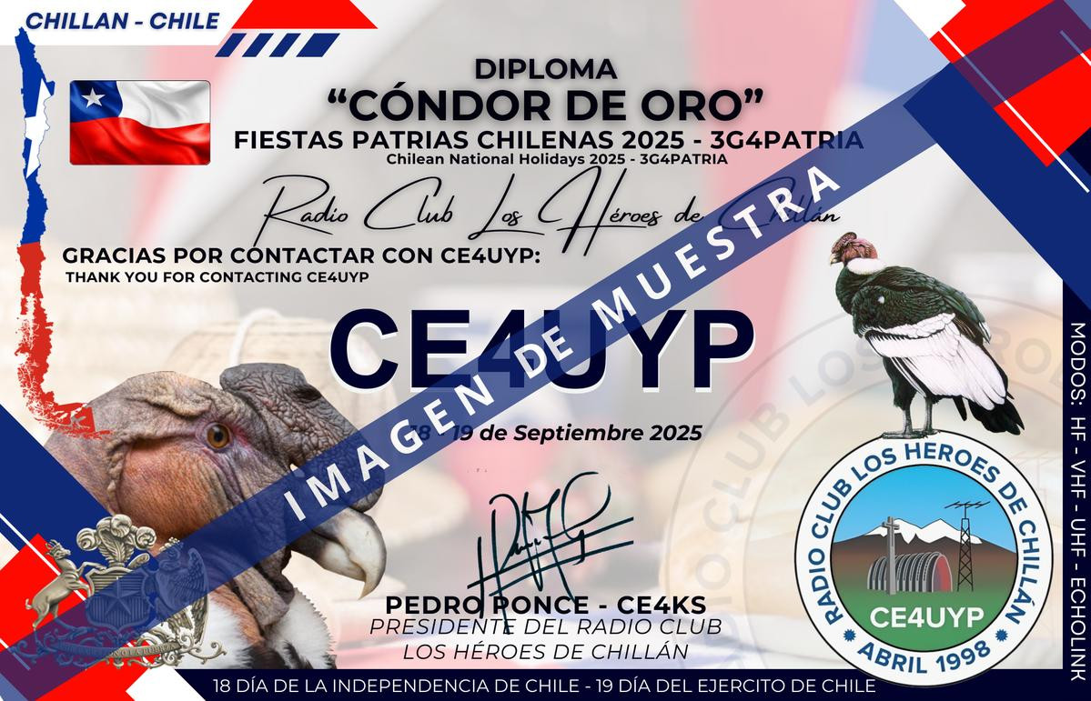 3G4PATRIA Chile