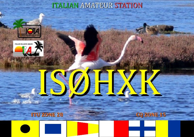 II0D Marrubio, Sardinia Island II0D Marrubio, Sardinia Island