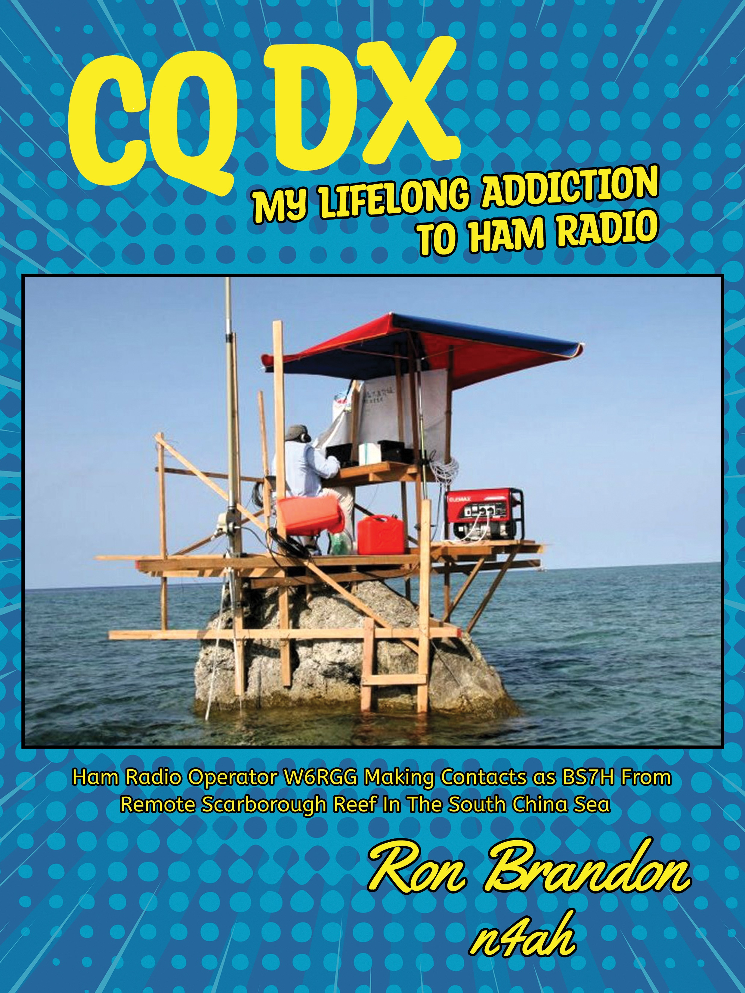 CQ DX Book image 2 CQ DX Book Image 2