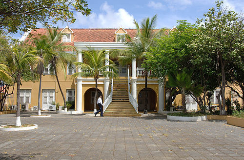 PJ4KV Bonaire