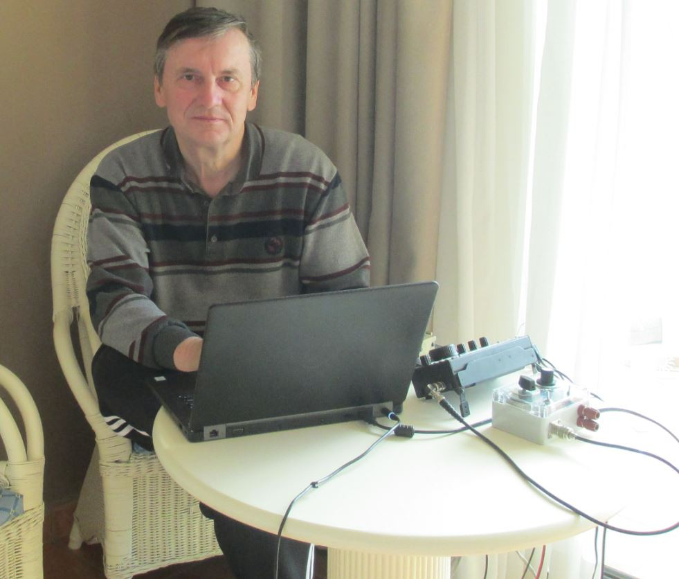 SV8/DL2TM Corfu Island