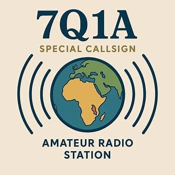 7Q1A Lilongwe, Malawi Logo