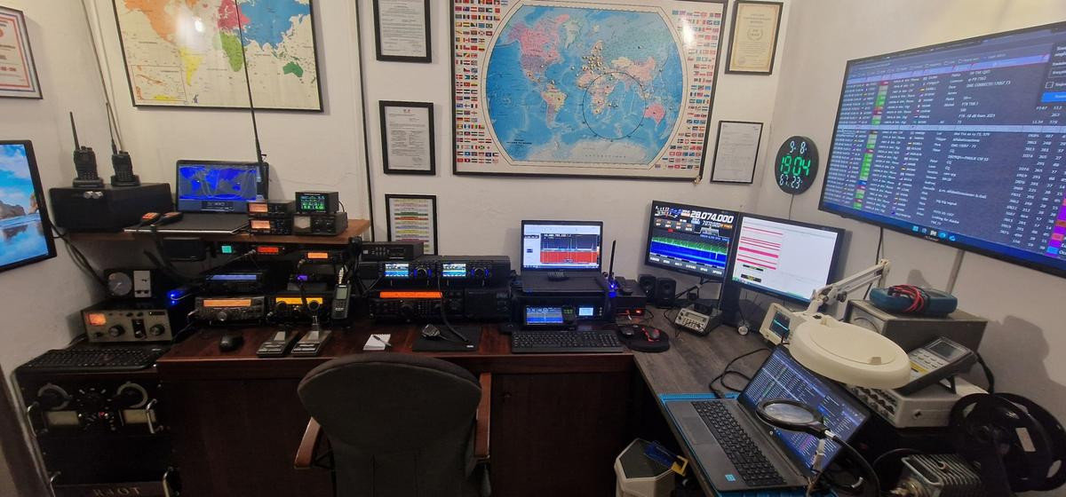 FR4OT Reunion Island