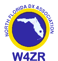 NFDXA North Florida DX Association Logo