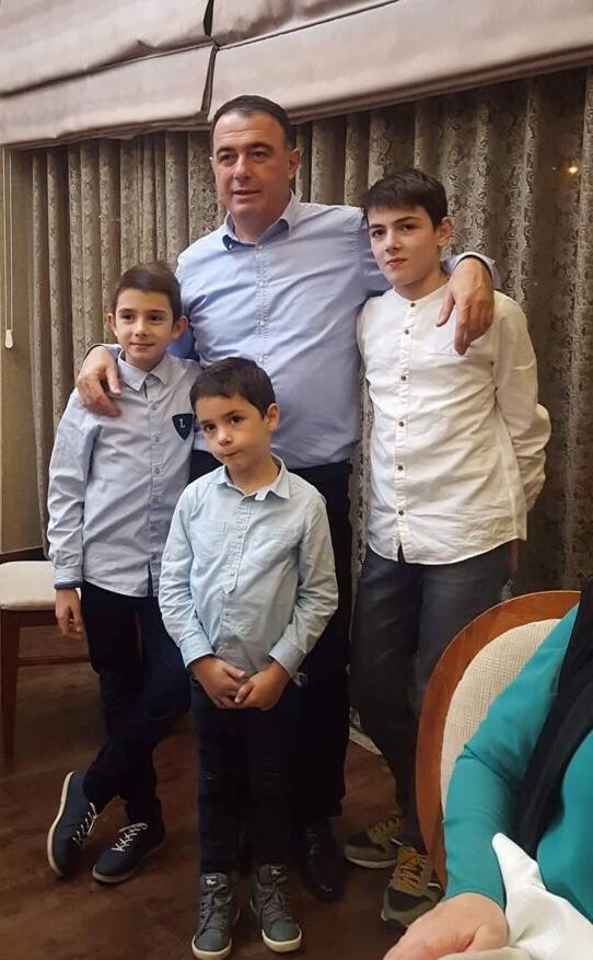 4L1AN Tbilisi, Georgia