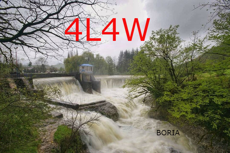 4L4W Tbilisi, Georgia