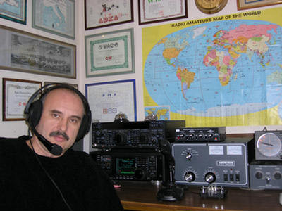 UA4CR Vyacheslav Konobeevsky, Saratov