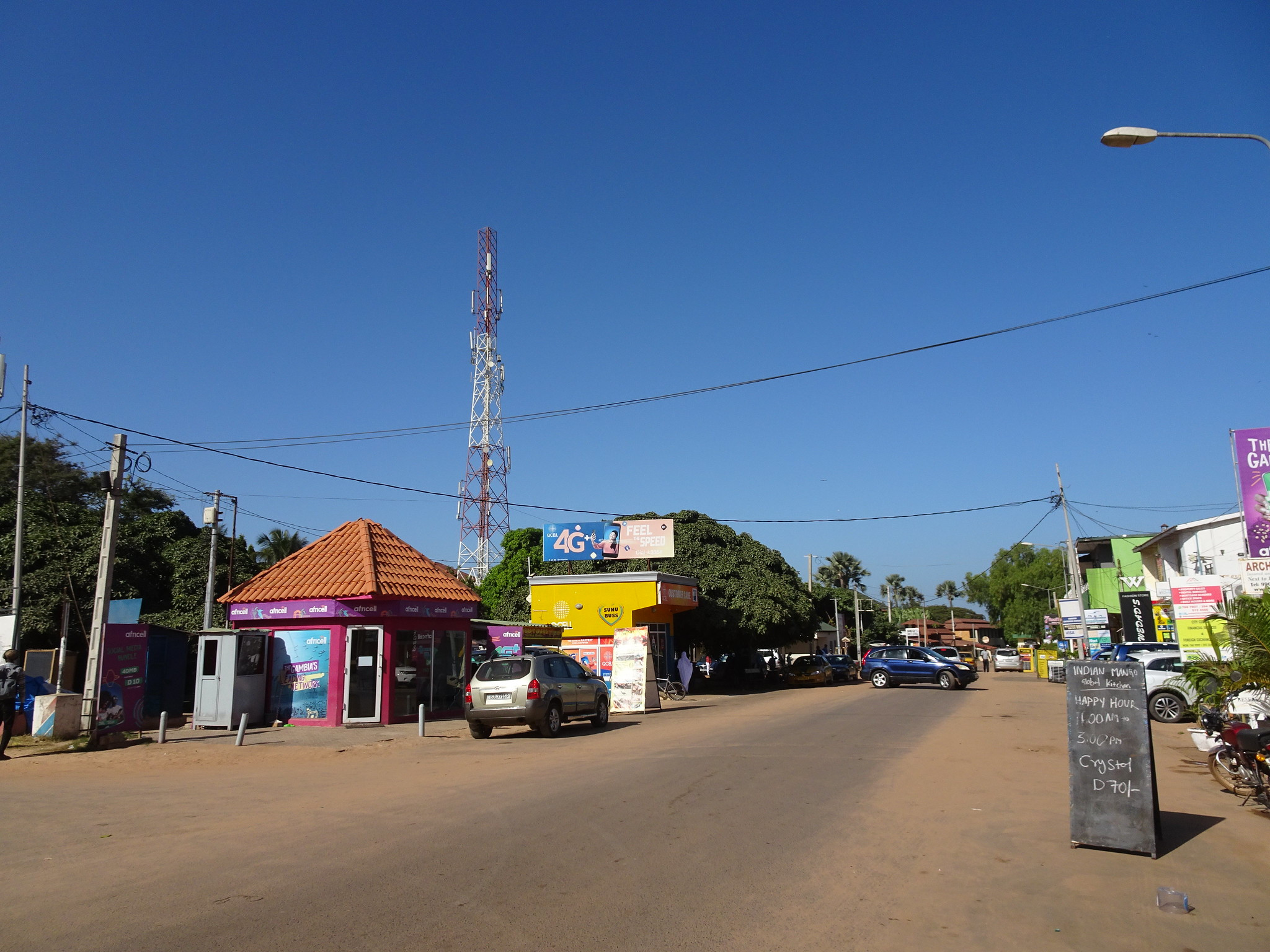 C5HQ Gambia C5HQ Gambia