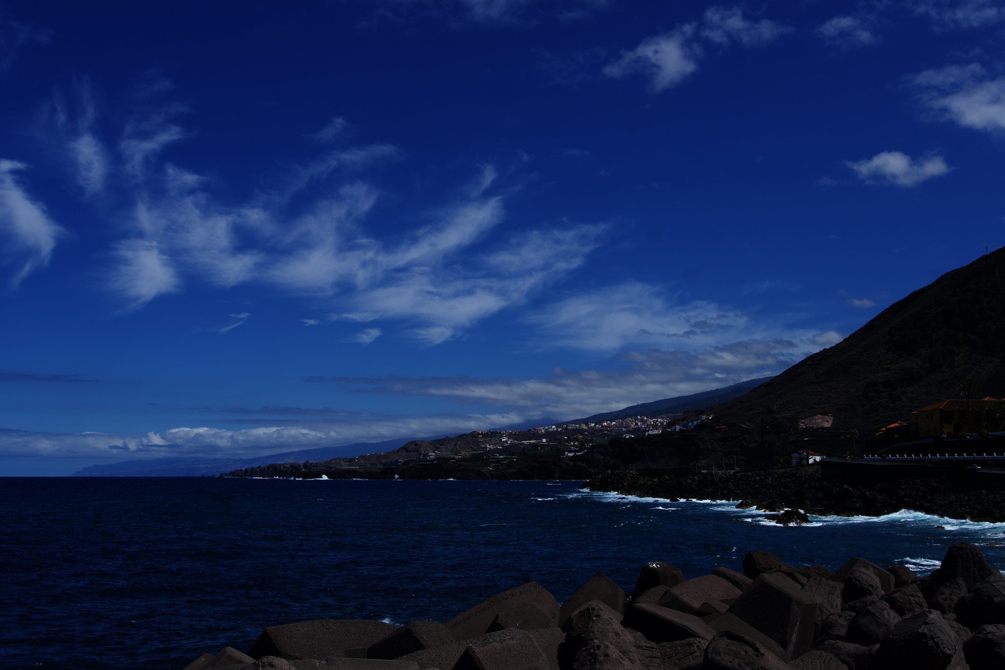 EA8/S53R Tenerife Island, Canary Islands EA8/S53R Tenerife Island, Canary Islands