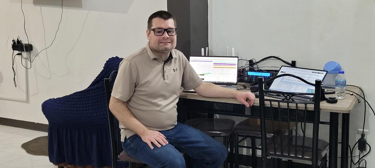 9Y9DX Trinidad Island