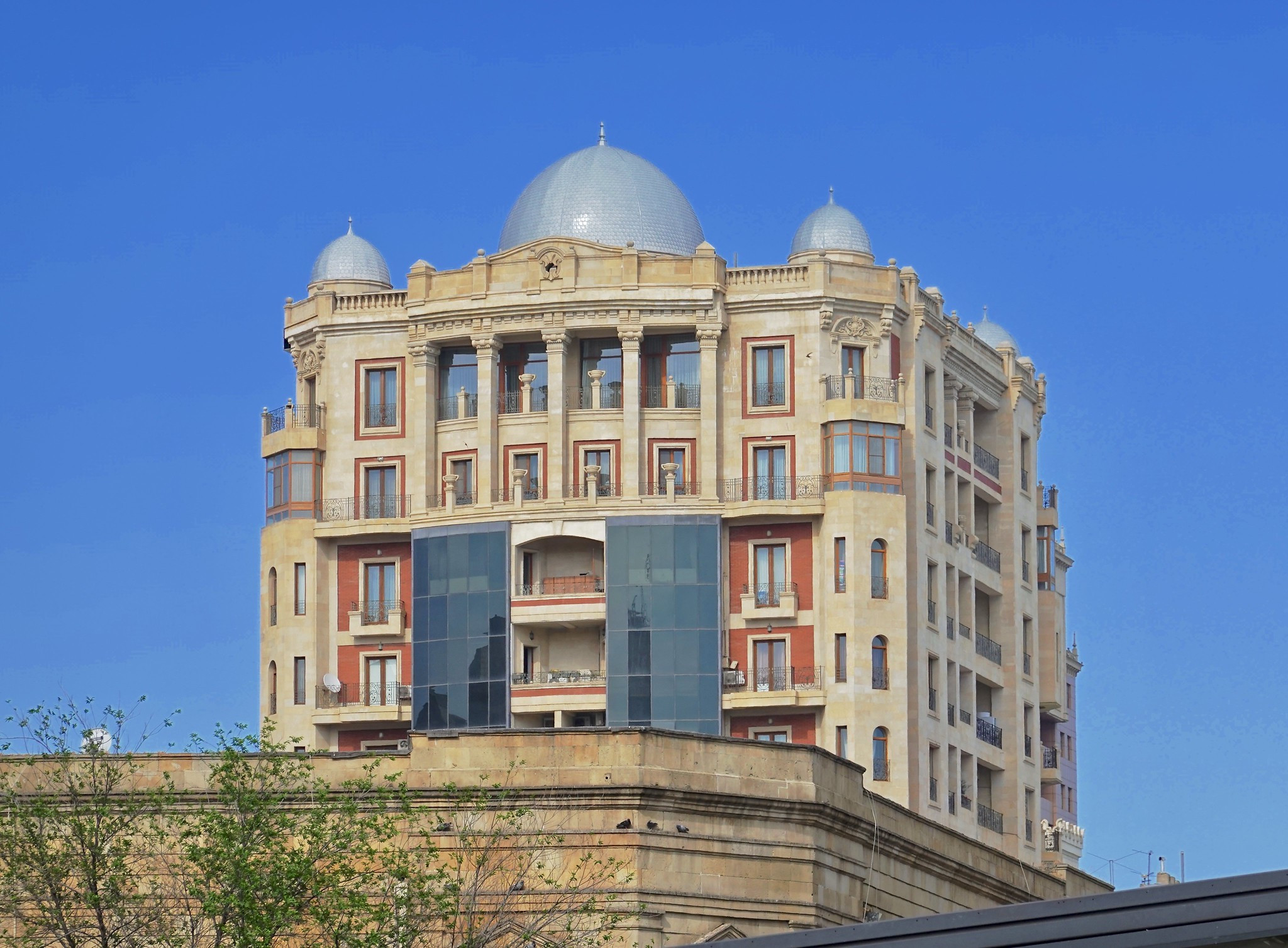 4J/SP9DLM Azerbaijan