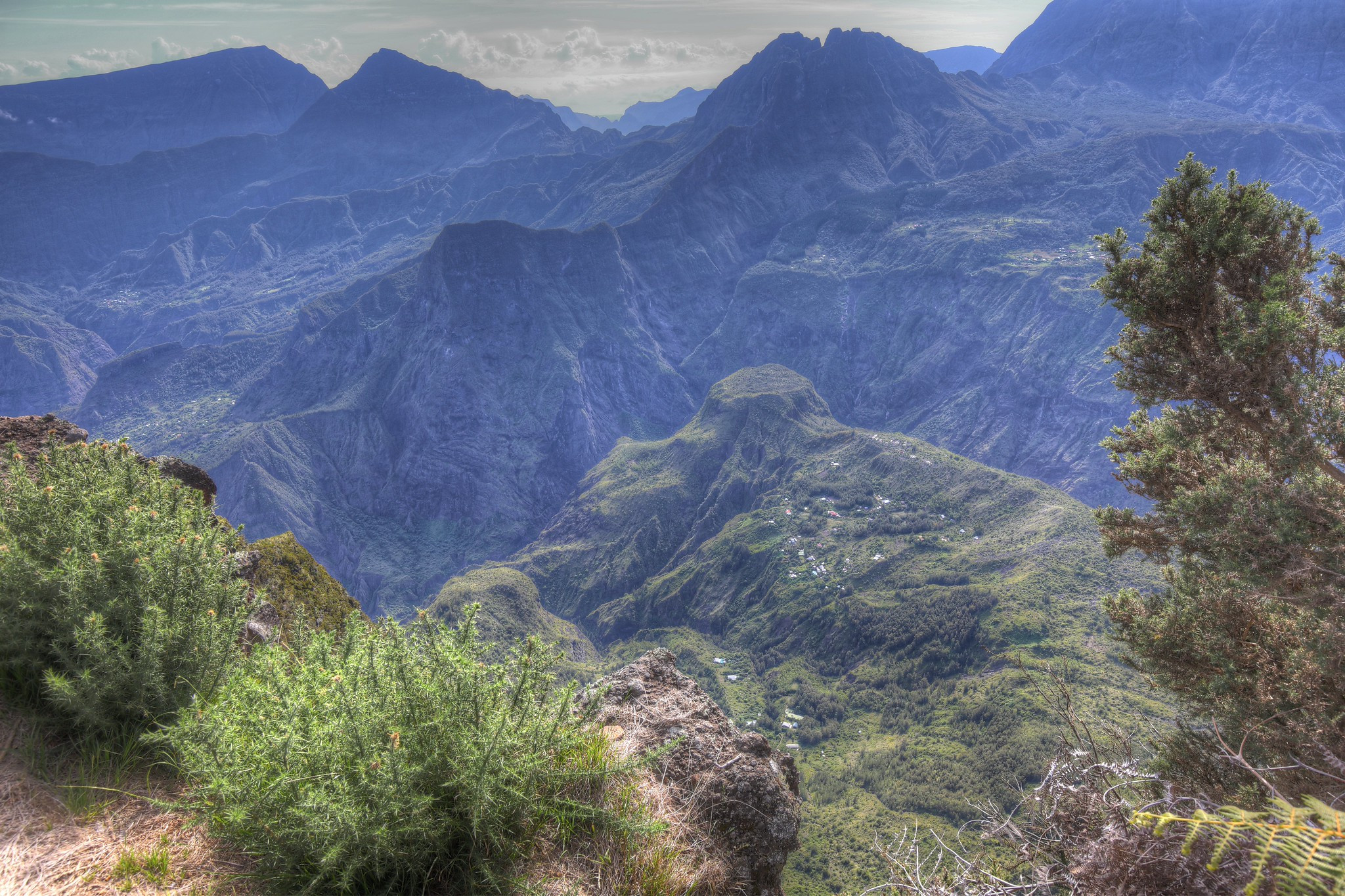 FR4BI Reunion Island