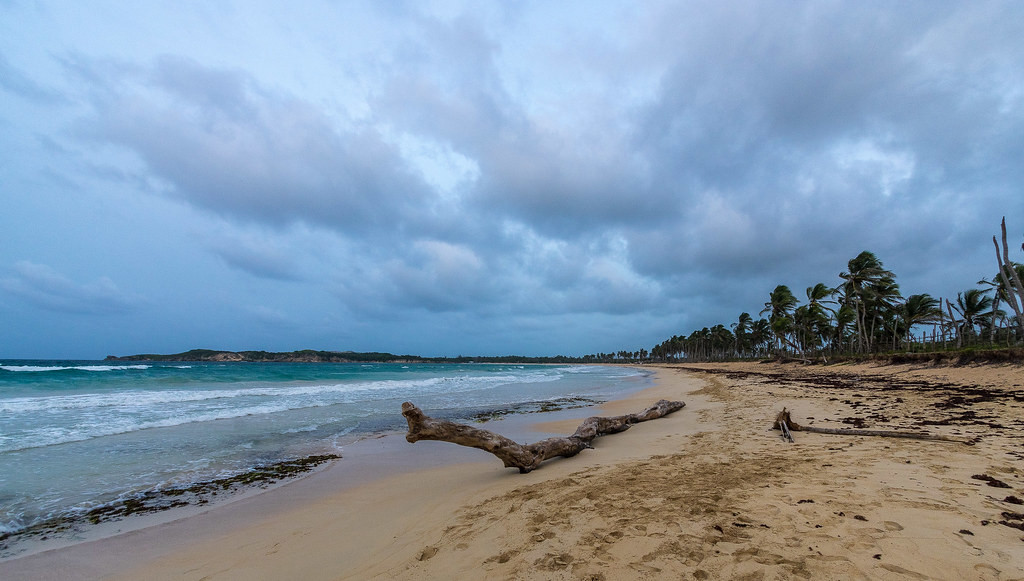 HI7/NU4E Laguna Limon, Dominican Republic