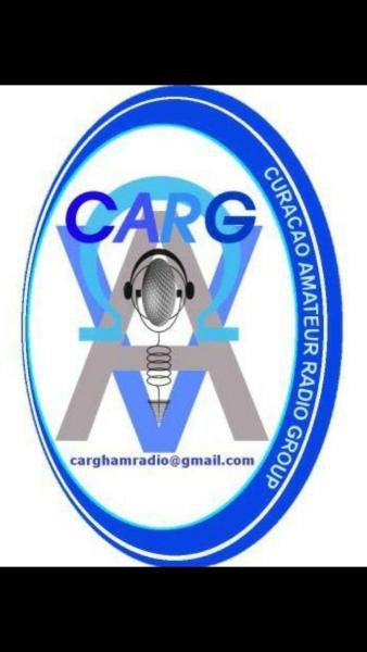 PJ2C Willemstad Curacao Amateur Radio Group Logo